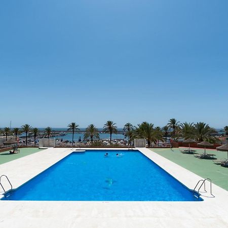 Sur Suites Palmeras 3 Фуэнхирола Экстерьер фото