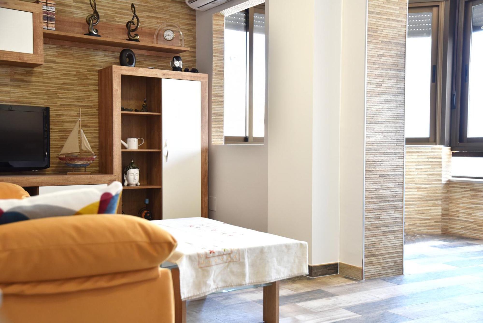 Sur Suites Palmeras 3 Фуэнхирола Экстерьер фото