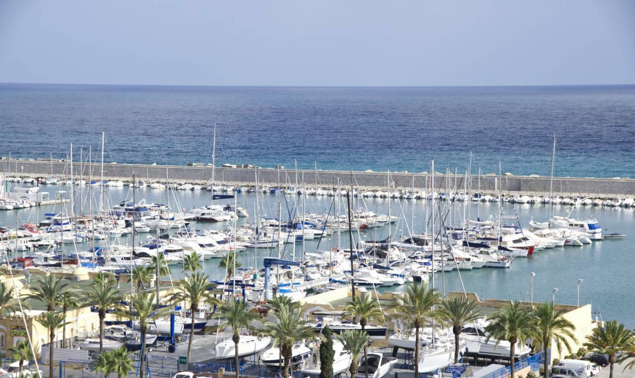 Sur Suites Palmeras 3 Фуэнхирола Экстерьер фото