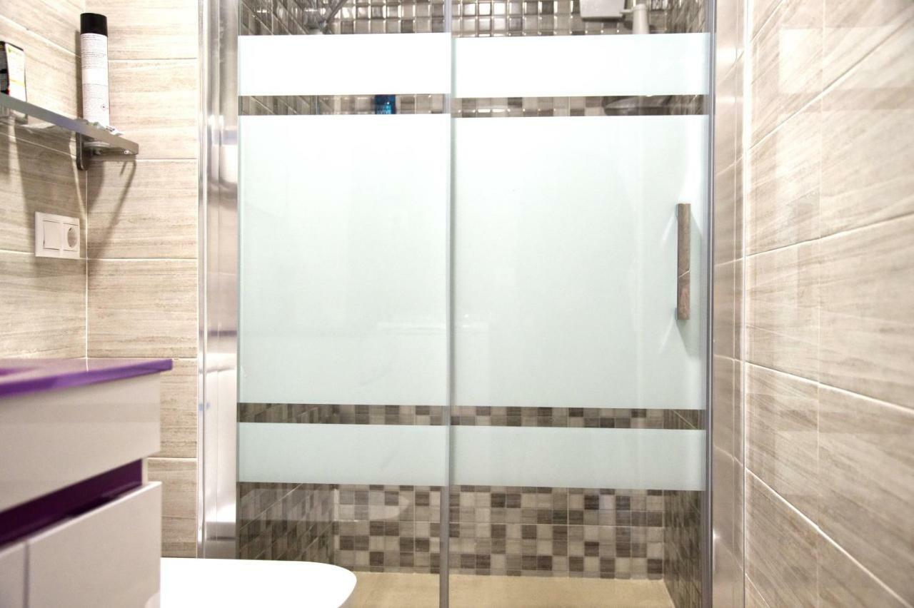 Sur Suites Palmeras 3 Фуэнхирола Экстерьер фото