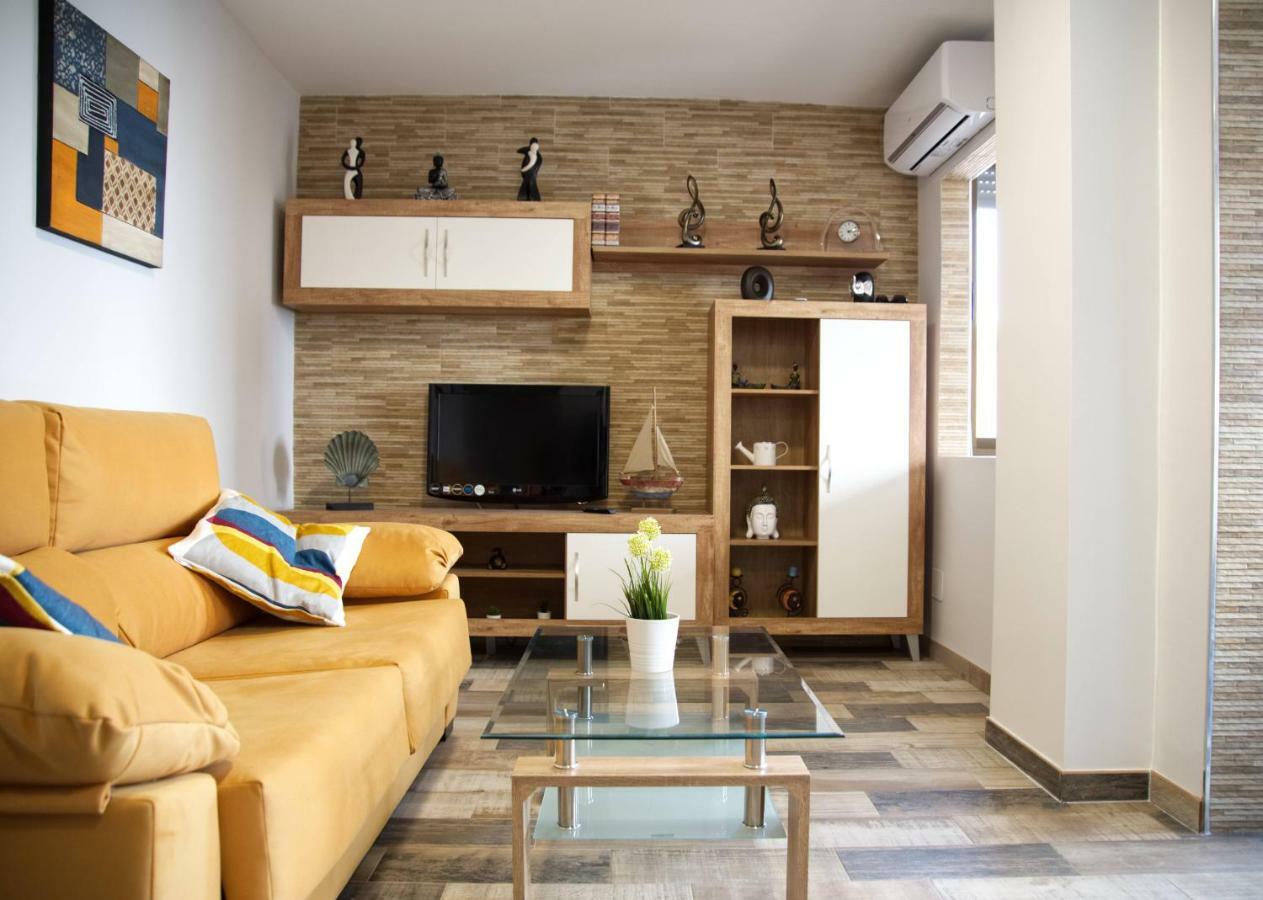 Sur Suites Palmeras 3 Фуэнхирола Экстерьер фото