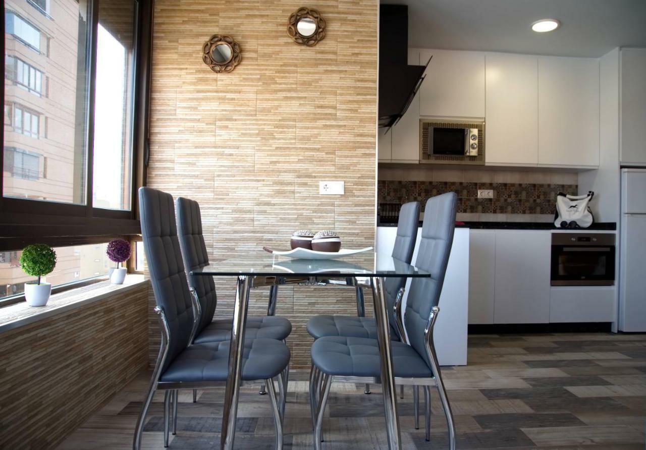 Sur Suites Palmeras 3 Фуэнхирола Экстерьер фото