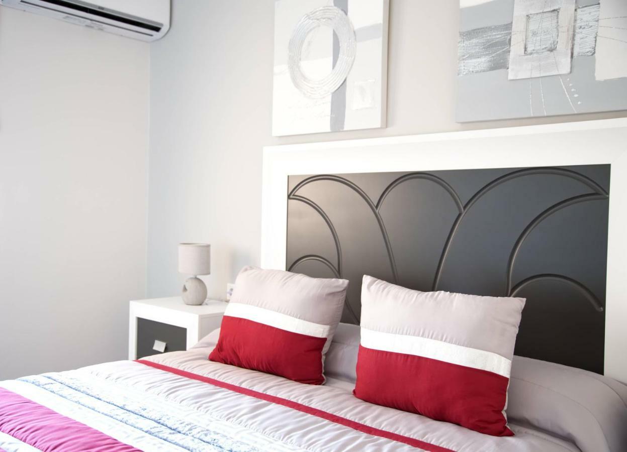 Sur Suites Palmeras 3 Фуэнхирола Экстерьер фото