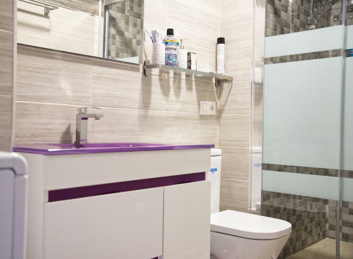 Sur Suites Palmeras 3 Фуэнхирола Экстерьер фото