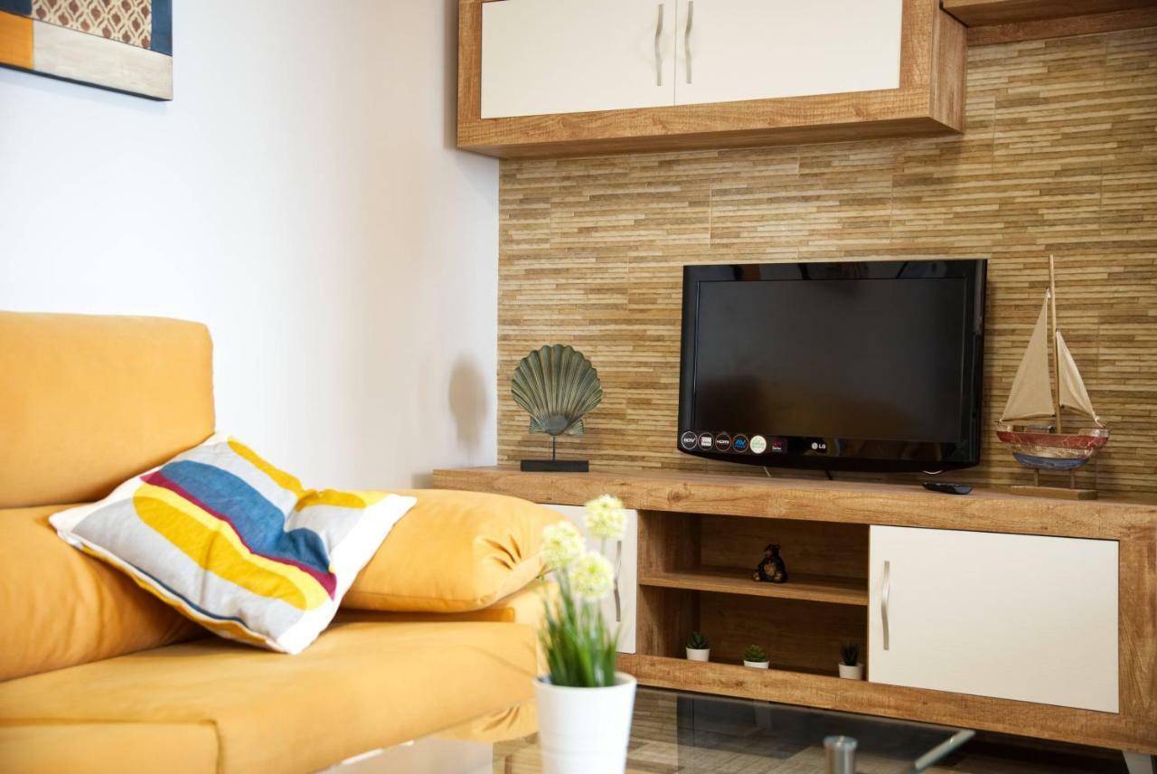 Sur Suites Palmeras 3 Фуэнхирола Экстерьер фото